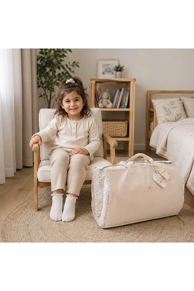 Çocuk&Bebek Taşınabilir Uyku Seti